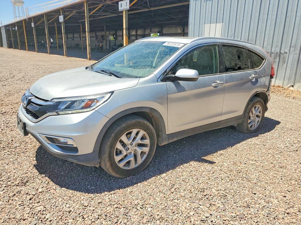 Aukcja sprzedaży 2016 Honda Cr-v Exl, vin: 2HKRM4H78GH631984, numer aukcji: 79722875