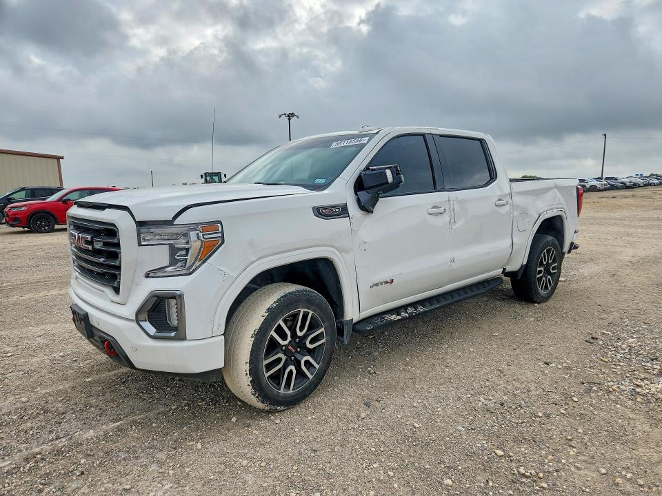 Aukcja sprzedaży 2022 Gmc Sierra Limited, vin: 3GTP9EEL4NG215453, numer aukcji: 58118586