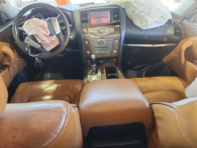 Продажа на аукционе авто 2016 Infiniti Qx80, vin: JN8AZ2ND6G9801642, номер лота: 58922076