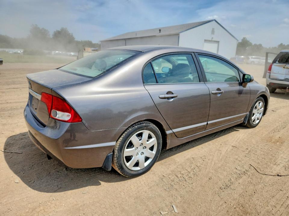 Продажа на аукционе авто 2009 Honda Civic, vin: 19XFA16559E003688, номер лота: 56255806