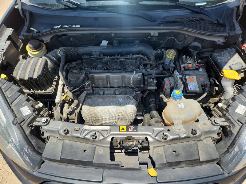 61046736 :رقم المزاد ، ZFBERFABXJ6K06491 vin ، 2018 Ram Promaster 1500 مزاد بيع