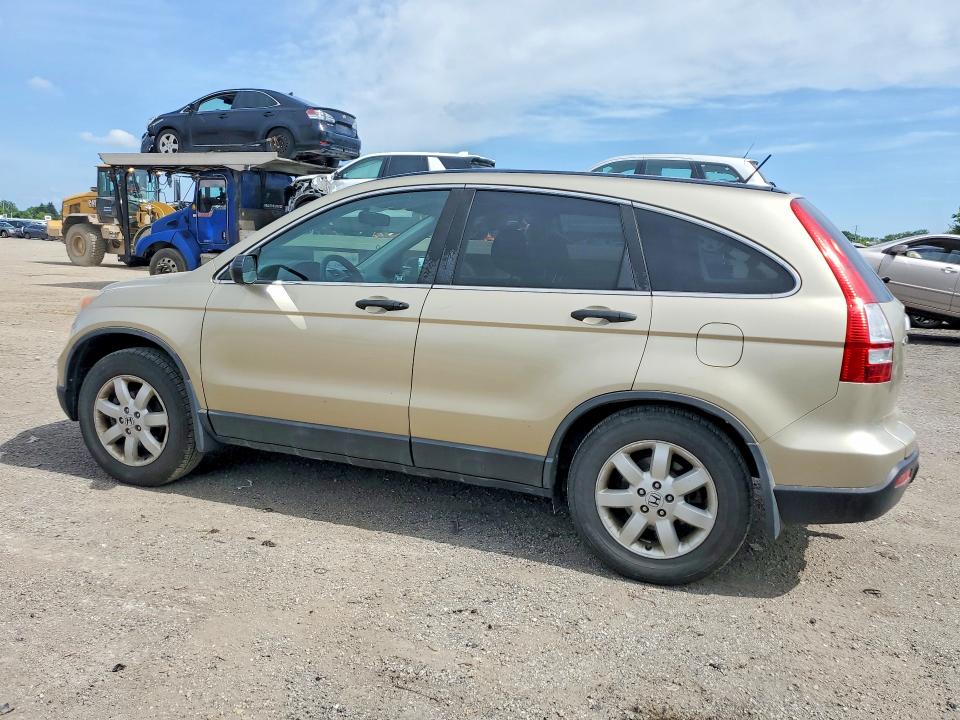 59171696 :رقم المزاد ، 5J6RE48549L802802 vin ، 2009 Honda Cr-v مزاد بيع