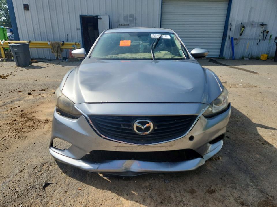 Продаж на аукціоні авто 2014 Mazda 6, vin: JM1GJ1V65E1151450, номер лоту: 59187756