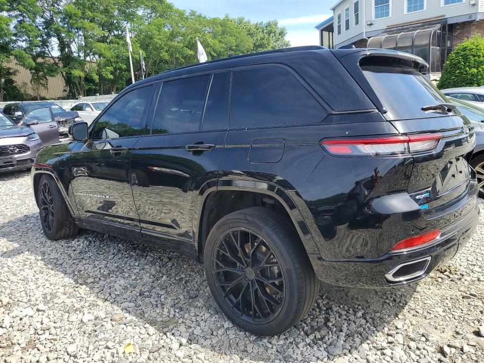 Aukcja sprzedaży 2023 Jeep Grand Cherokee, vin: 1C4RJYD60P8802075, numer aukcji: 58451386