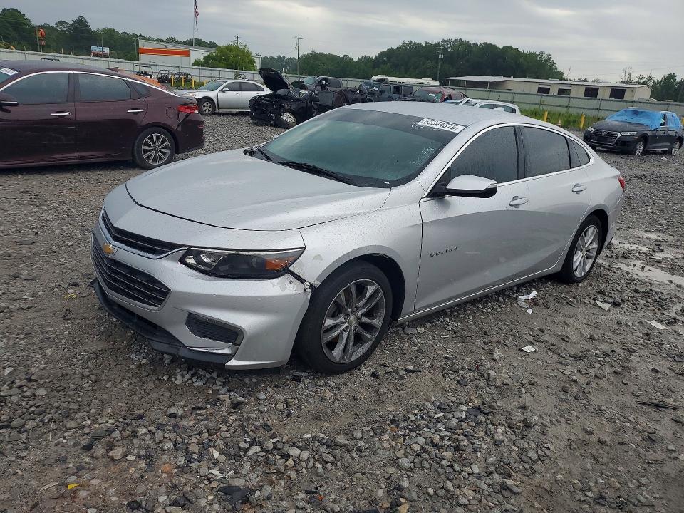 2016 Chevrolet Malibu მანქანა იყიდება აუქციონზე, vin: 1G1ZE5ST7GF303032, აუქციონის ნომერი: 55844376