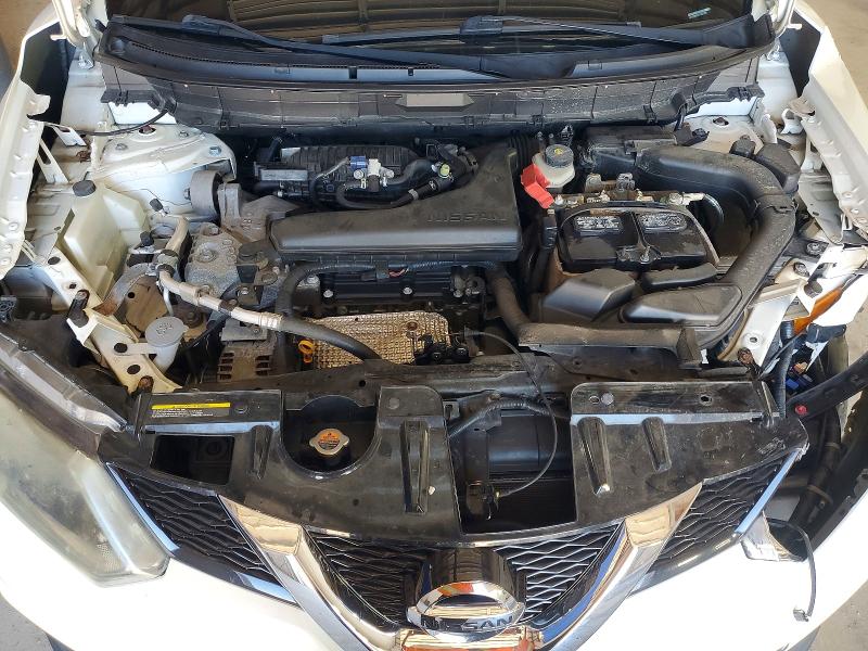 Aukcja sprzedaży 2016 Nissan Rogue, vin: 5N1AT2MV4GC827968, numer aukcji: 55719316