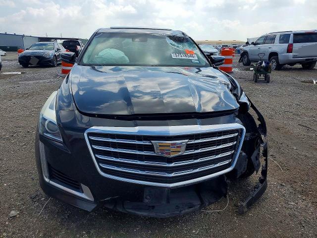 Продаж на аукціоні авто 2017 Cadillac Cts, vin: 1G6AR5SS4H0146776, номер лоту: 57518546