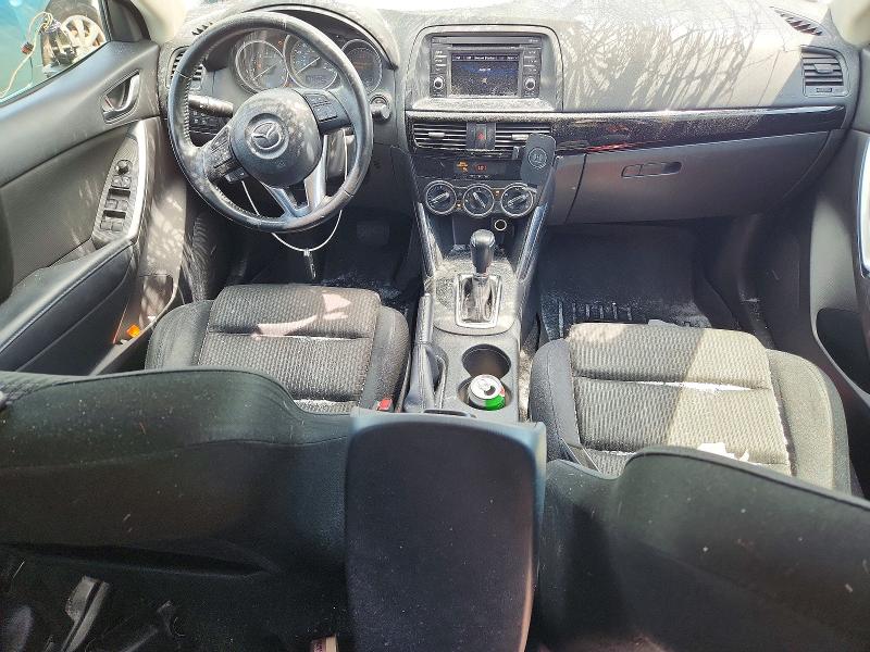 2014 Mazda Cx-5 მანქანა იყიდება აუქციონზე, vin: JM3KE4CY0E0394925, აუქციონის ნომერი: 56123316