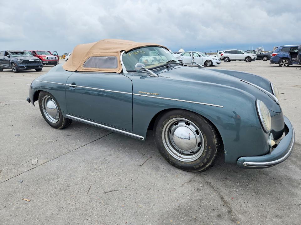 Продажа на аукционе авто 1968 Porsche Speedster, vin: 118988888, номер лота: 54967316