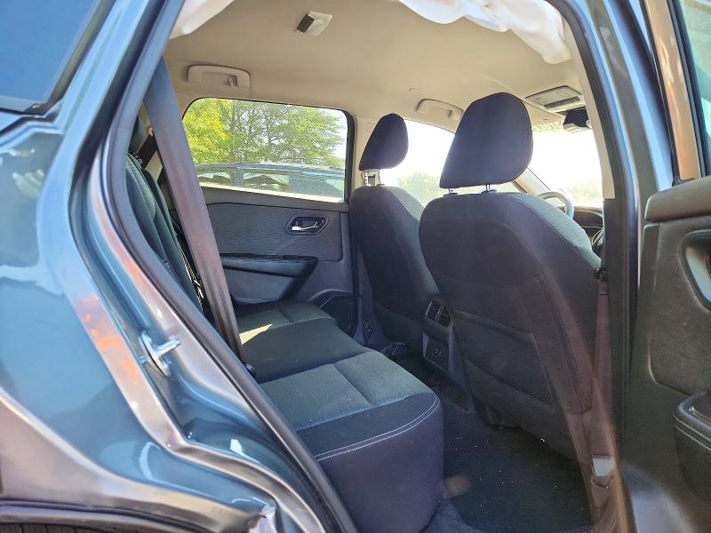 55702246 :رقم المزاد ، 5N1BT3BB2PC909216 vin ، 2023 Nissan Rogue مزاد بيع
