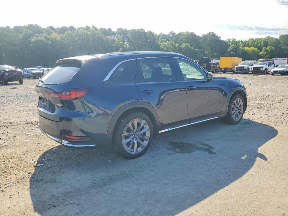 58019646 :رقم المزاد ، JM3KKDHD0R1163229 vin ، 2024 Mazda Cx-90 مزاد بيع