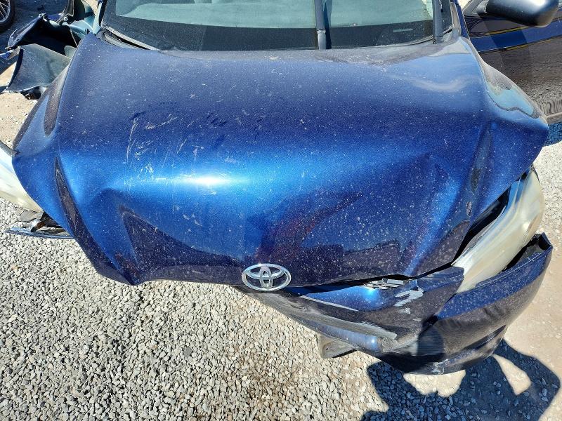 55543666 :رقم المزاد ، 2T1KU4EE2AC505859 vin ، 2010 Toyota Matrix مزاد بيع