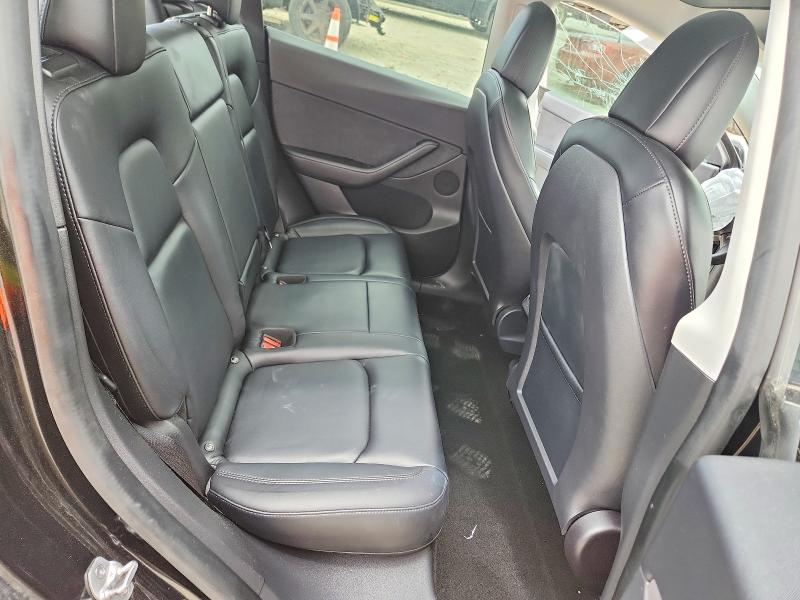 Продажа на аукционе авто 2022 Tesla Model Y, vin: 7SAYGDEE7NF376023, номер лота: 56605946