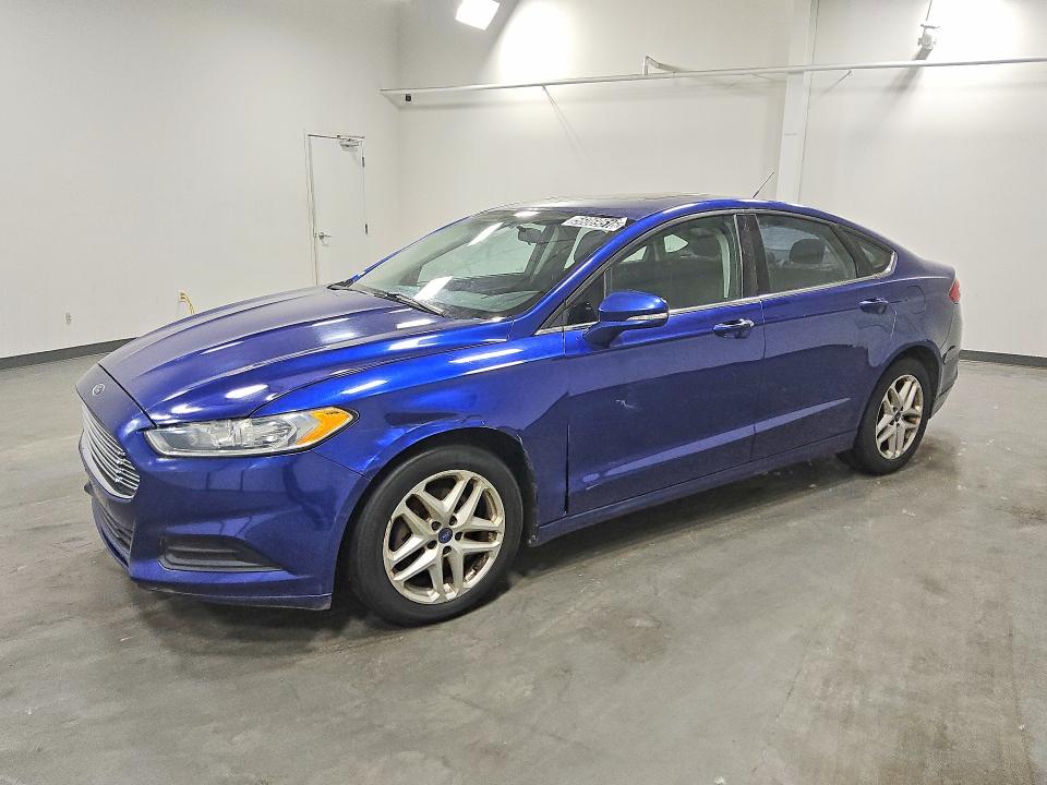 Продажа на аукционе авто 2014 Ford Fusion, vin: 3FA6P0HD5ER217117, номер лота: 56069516