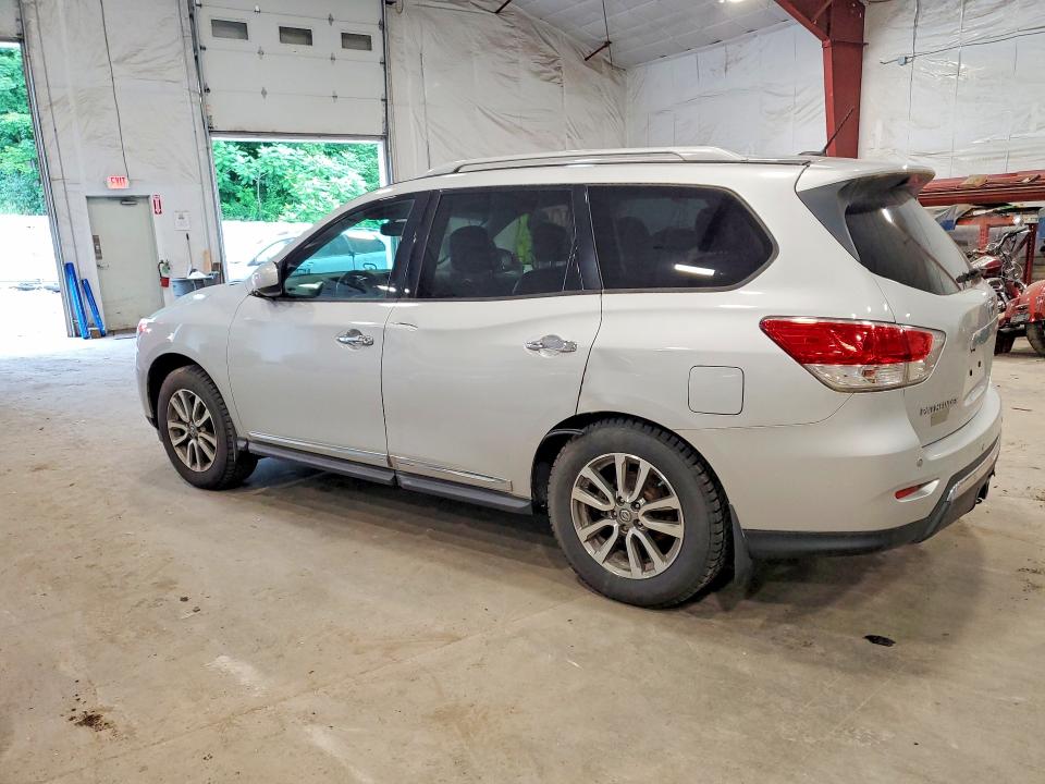 58266376 :رقم المزاد ، 5N1AR2MM1DC606829 vin ، 2013 Nissan Pathfinder مزاد بيع