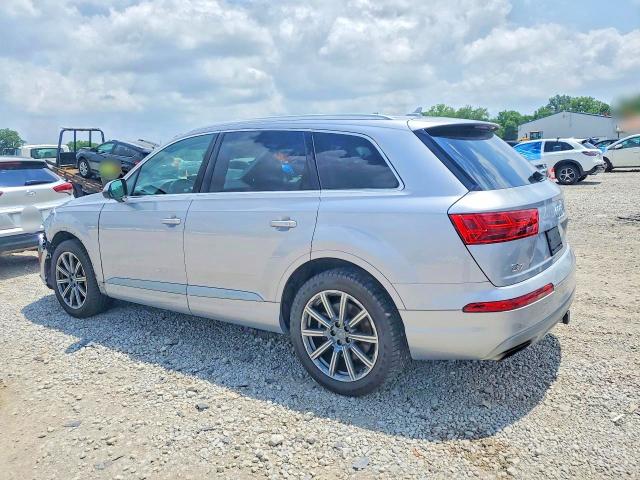 55878256 :رقم المزاد ، WA1LAAF74JD044995 vin ، 2018 Audi Q7 مزاد بيع