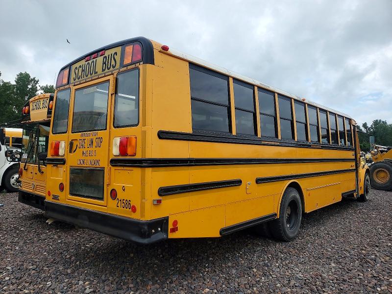 Продажа на аукционе авто 2012 Thomas Saf-t-liner C2, vin: 4UZABRDT1CCBN6198, номер лота: 47018076