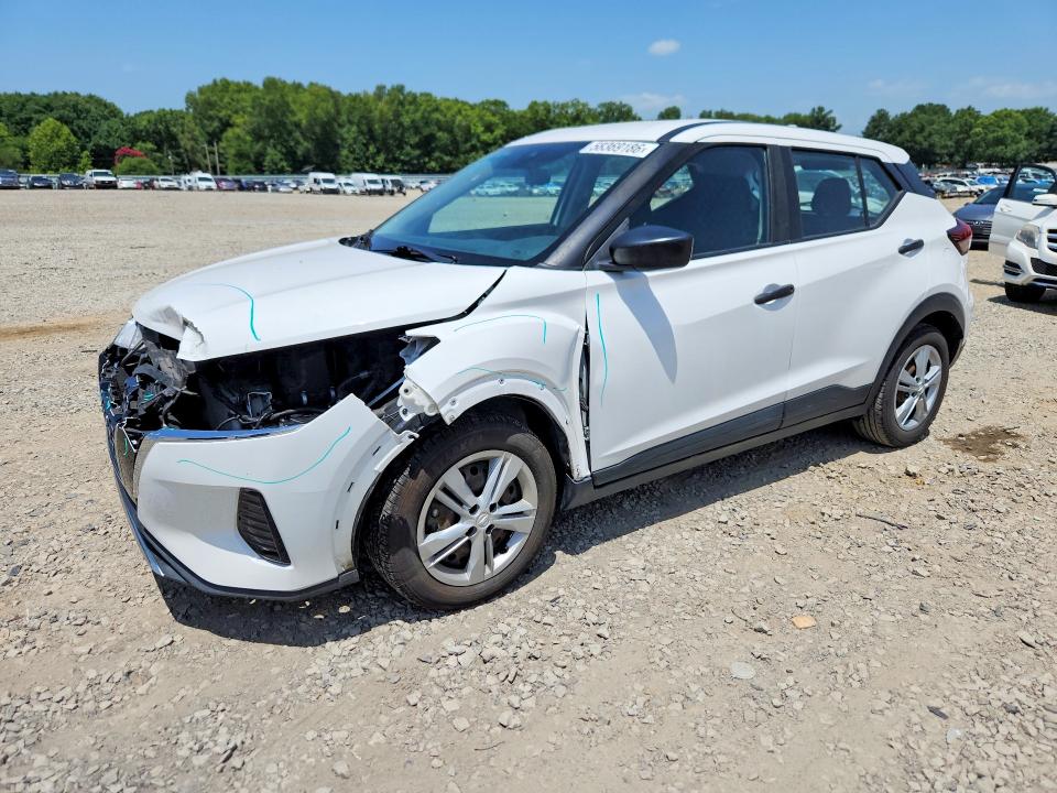 Aukcja sprzedaży 2022 Nissan Kicks, vin: 3N1CP5BV5NL502580, numer aukcji: 58369186