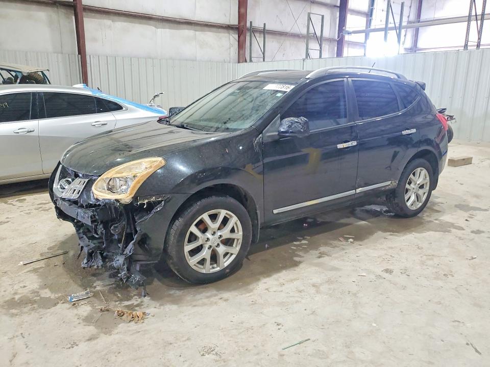 Aukcja sprzedaży 2012 Nissan Rogue, vin: JN8AS5MV9CW384805, numer aukcji: 56877816
