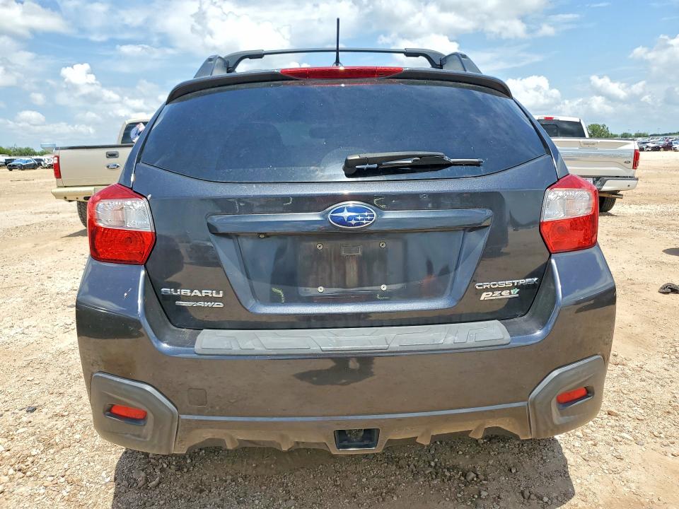 Продаж на аукціоні авто 2016 Subaru Crosstrek, vin: JF2GPABC8G8246573, номер лоту: 55690056