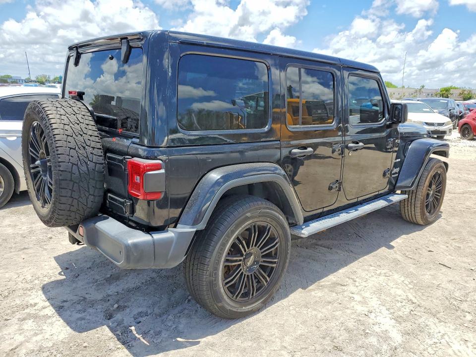 Продажа на аукционе авто 2019 Jeep Wrangler Unlimited, vin: 1C4HJXEG6KW583060, номер лота: 56617816