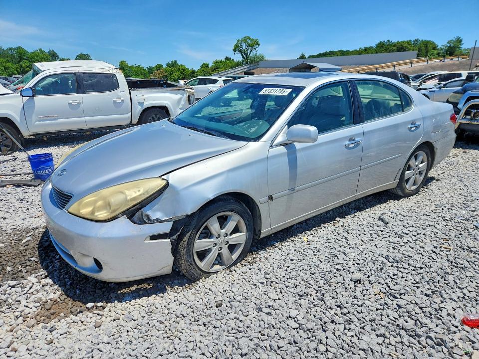 57031206 :رقم المزاد ، JTHBA30G555096432 vin ، 2005 Lexus Es مزاد بيع