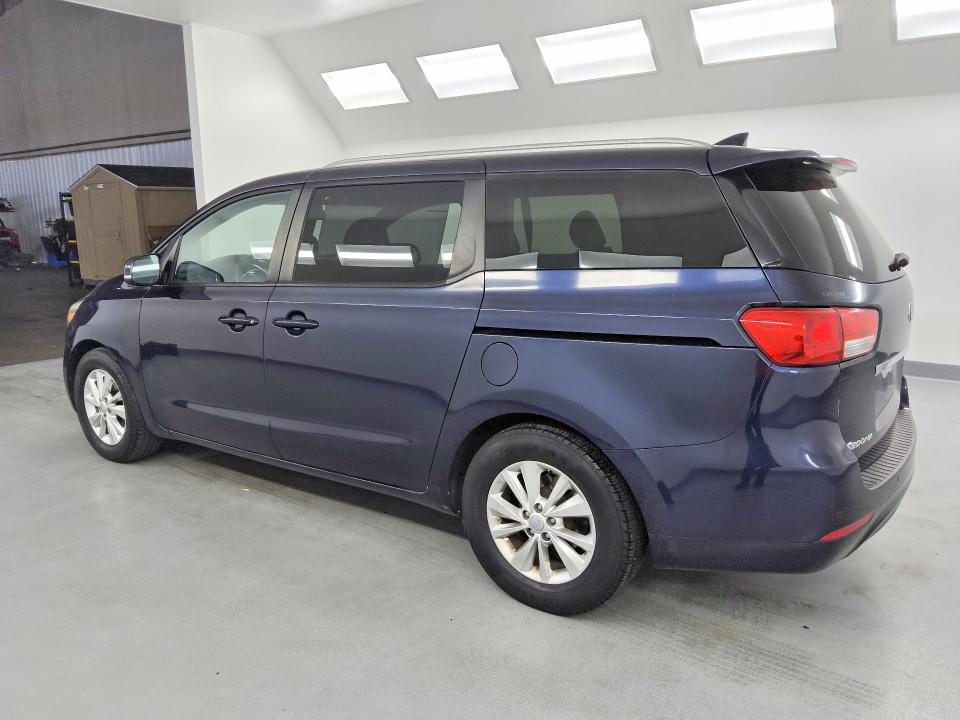 Aukcja sprzedaży 2018 Kia Sedona, vin: KNDMB5C19J6400635, numer aukcji: 58033476