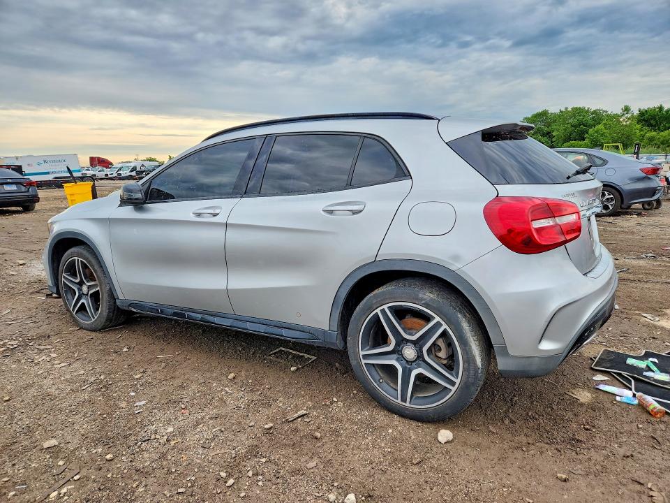 Auction sale of the 2016 Mercedes-benz Gla, vin: WDCTG4GB3GJ213725, lot number: 58211606