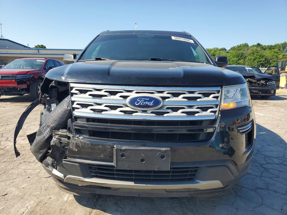 Aukcja sprzedaży 2019 Ford Explorer, vin: 1FM5K7D8XKGB07829, numer aukcji: 56053666