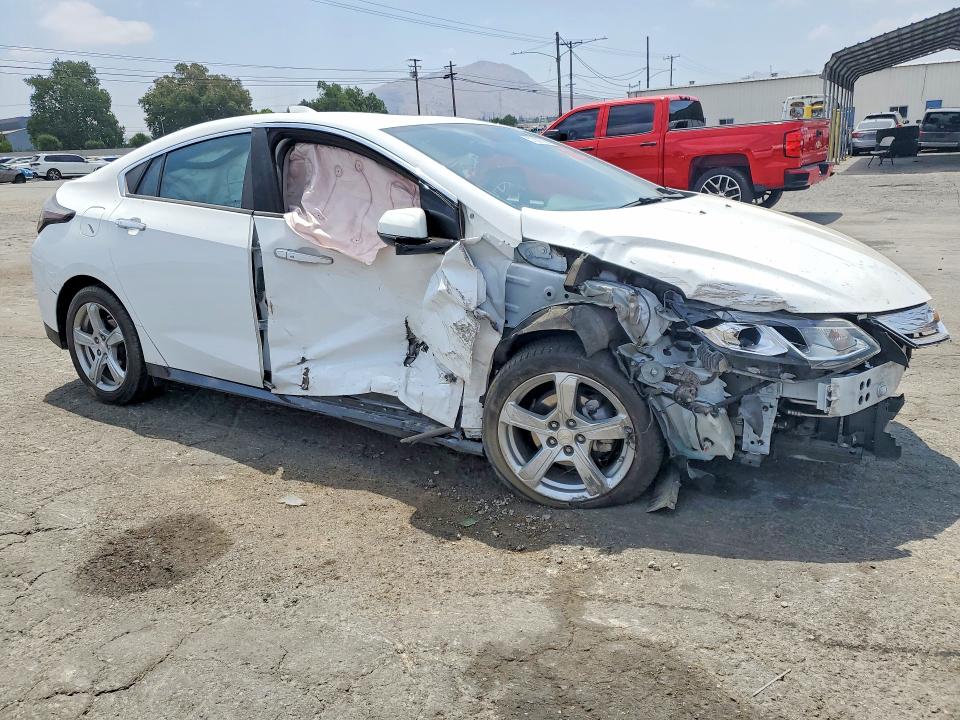 Auction sale of the 2019 Chevrolet Volt, vin: 1G1RC6S59KU113492, lot number: 57087786