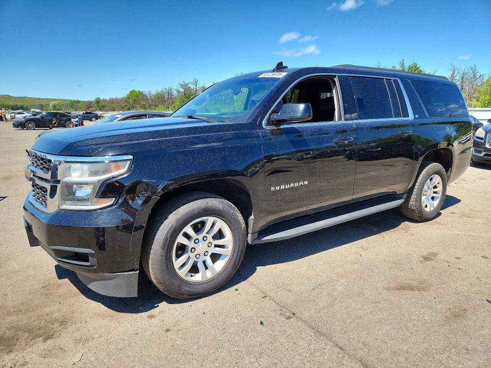 Aukcja sprzedaży 2019 Chevrolet Suburban, vin: 1GNSKHKC8KR164224, numer aukcji: 55729916