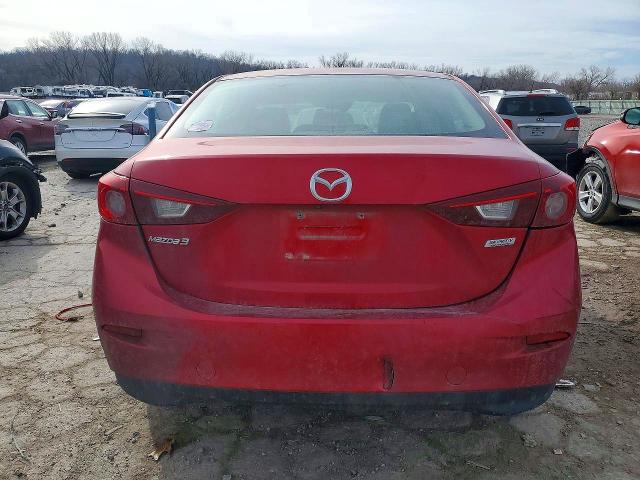 55405066 :رقم المزاد ، 3MZBN1V73HM116126 vin ، 2017 Mazda 3 مزاد بيع