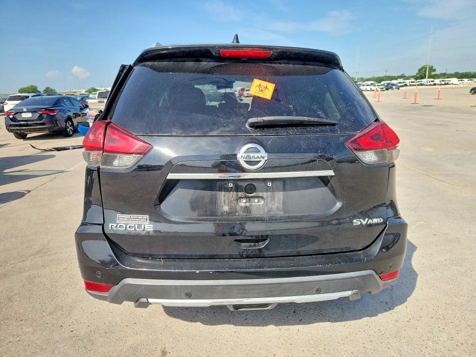 Aukcja sprzedaży 2020 Nissan Rogue, vin: 5N1AT2MV7LC747073, numer aukcji: 58324816