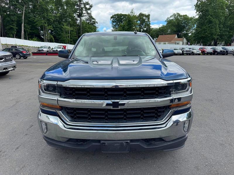 Продаж на аукціоні авто 2015 Chevrolet Silverado, vin: 1GCVKREC4FZ354356, номер лоту: 57748626