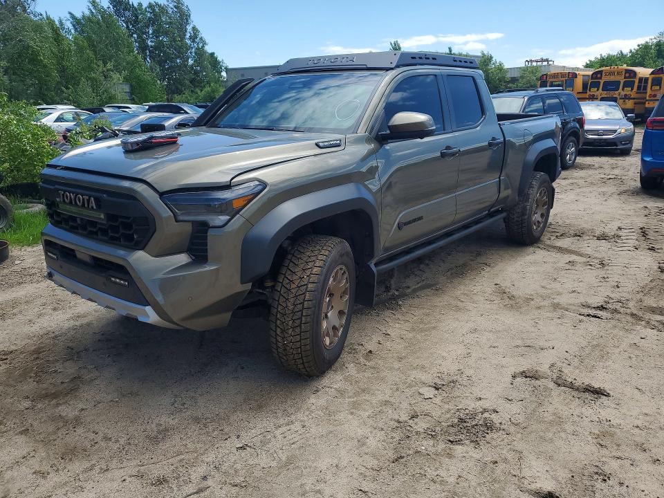 Продажа на аукционе авто 2025 Toyota Tacoma, vin: 3TYLC5LN7ST042131, номер лота: 57301166