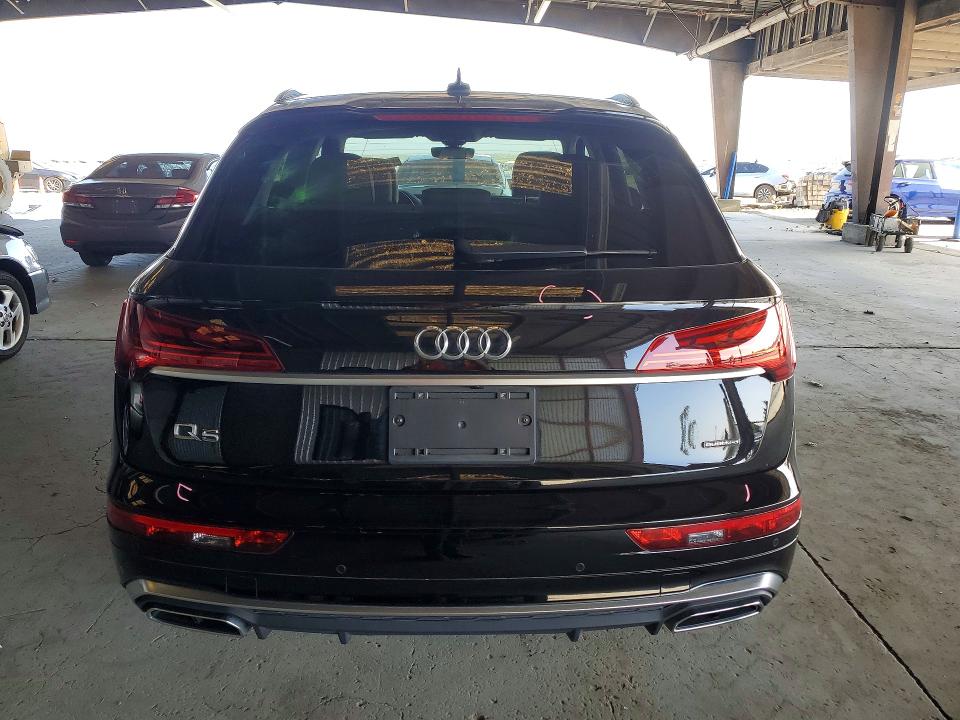 Продажа на аукционе авто 2022 Audi Q5 E, vin: WA1E2AFY5N2078105, номер лота: 56289816