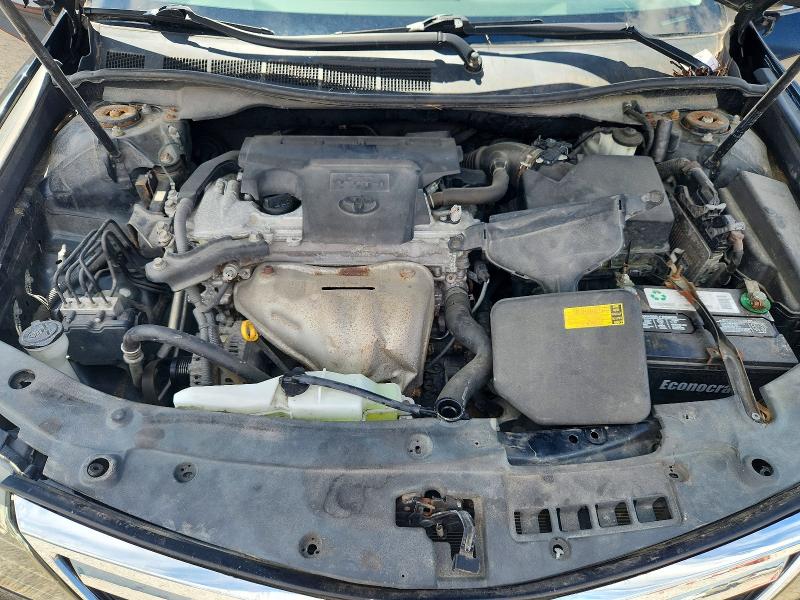 Aukcja sprzedaży 2012 Toyota Camry, vin: 4T1BF1FK6CU187453, numer aukcji: 57534356