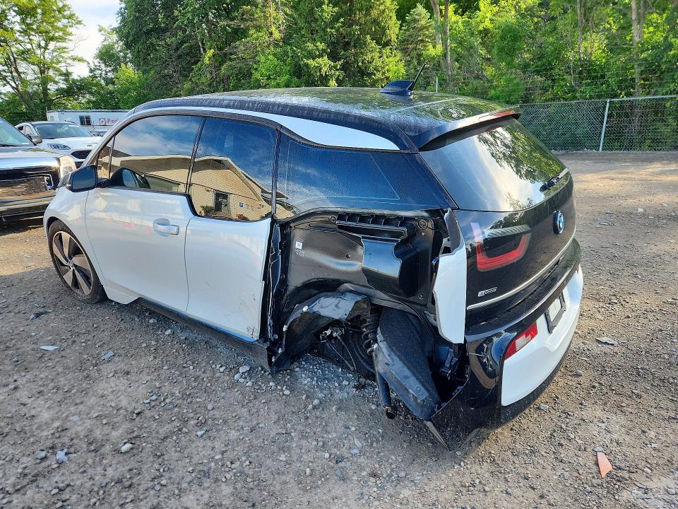 Aukcja sprzedaży 2019 Bmw I3, vin: WBY8P4C59K7D18949, numer aukcji: 57513966