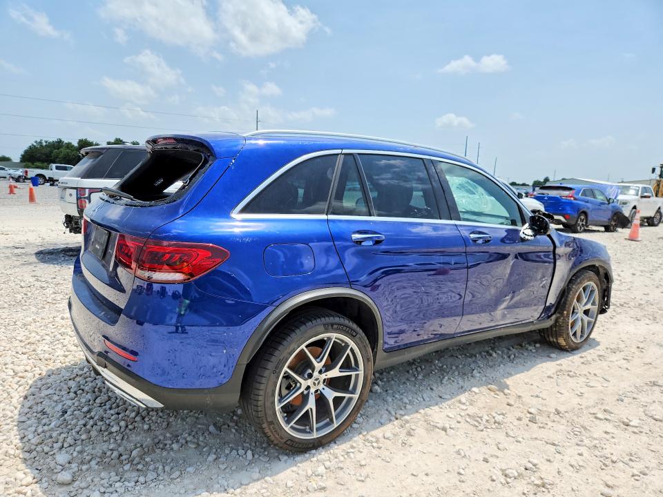 Aukcja sprzedaży 2020 Mercedes-benz Glc, vin: W1N0G8DB8LF833481, numer aukcji: 58333576