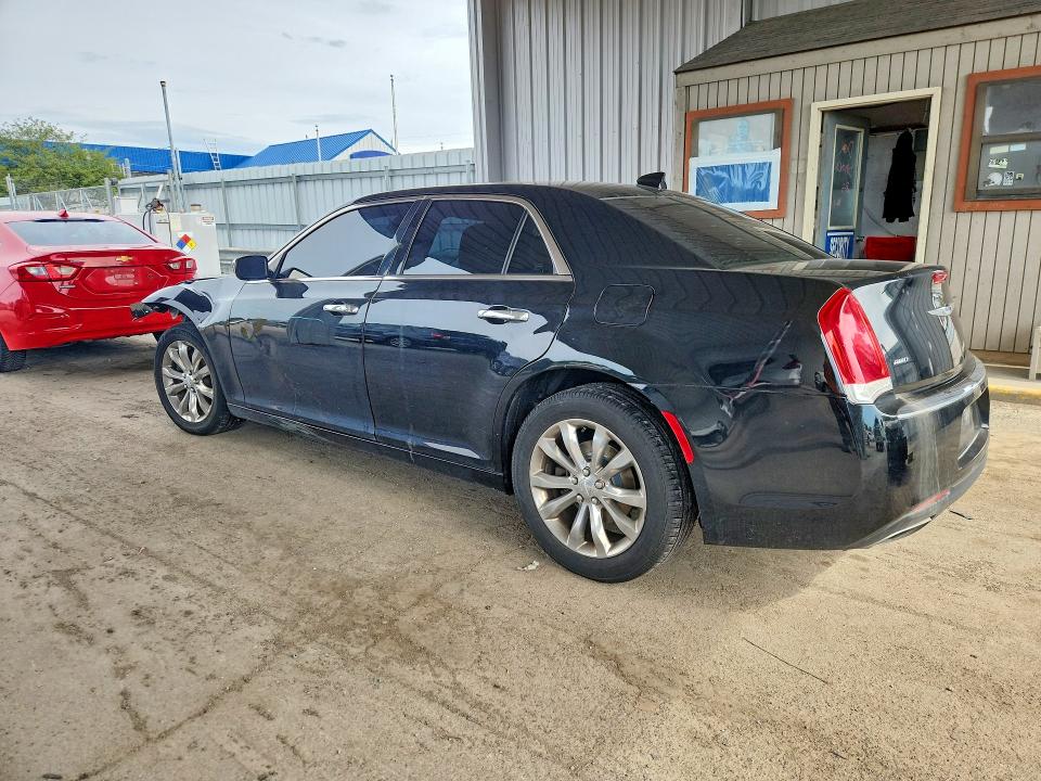 2018 Chrysler 300 მანქანა იყიდება აუქციონზე, vin: 2C3CCAKG7JH165209, აუქციონის ნომერი: 57566066