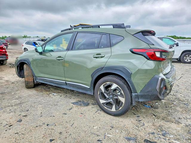 2025 Subaru Crosstrek მანქანა იყიდება აუქციონზე, vin: 4S4GUHN6XS3769102, აუქციონის ნომერი: 58312436