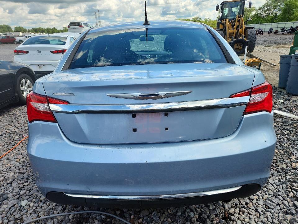 Aukcja sprzedaży 2013 Chrysler 200, vin: 1C3CCBBBXDN596021, numer aukcji: 57836436