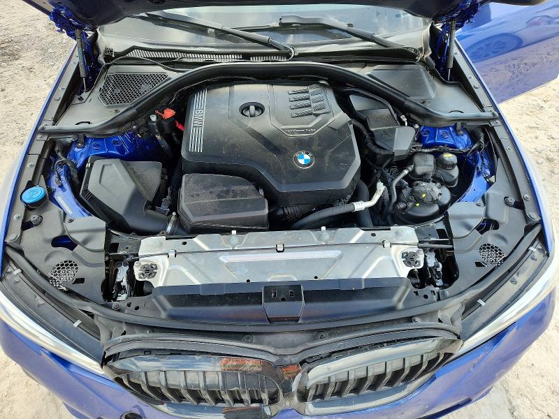 Продажа на аукционе авто 2020 Bmw 330i, vin: WBA5R1C01LFH48898, номер лота: 58556716