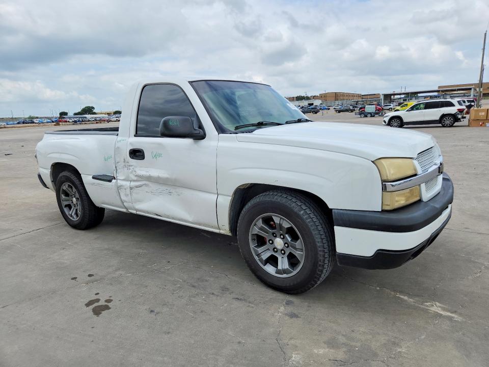 57543756 :رقم المزاد ، 1GCEC14X93Z322646 vin ، 2003 Chevrolet Silverado مزاد بيع