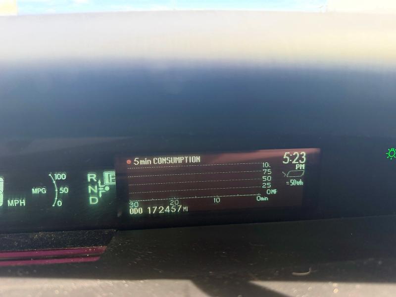 Aukcja sprzedaży 2013 Toyota Prius, vin: JTDKN3DU3D1654015, numer aukcji: 58336296