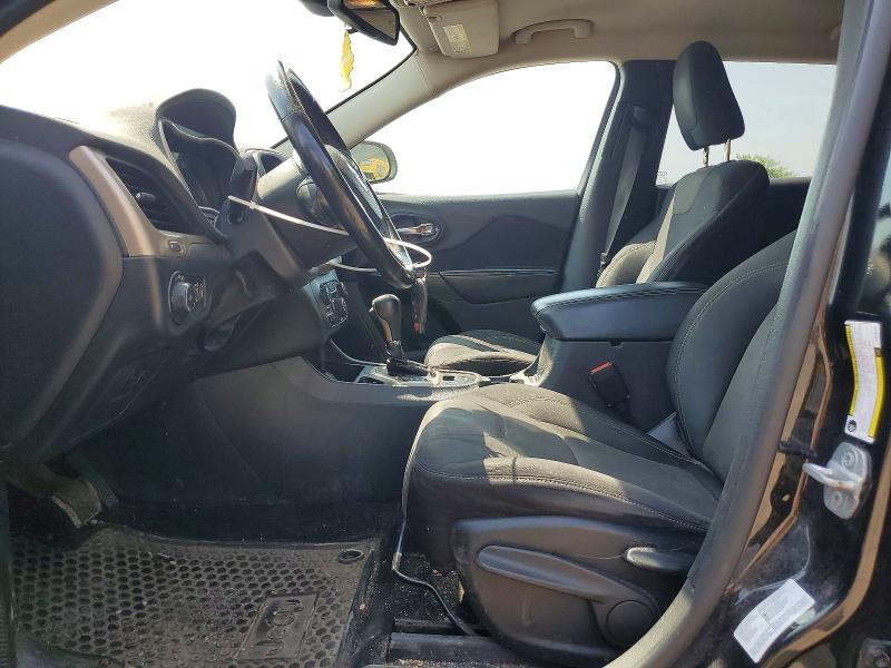 Продажа на аукционе авто 2014 Jeep Cherokee, vin: 1C4PJLCB6EW102157, номер лота: 58711616