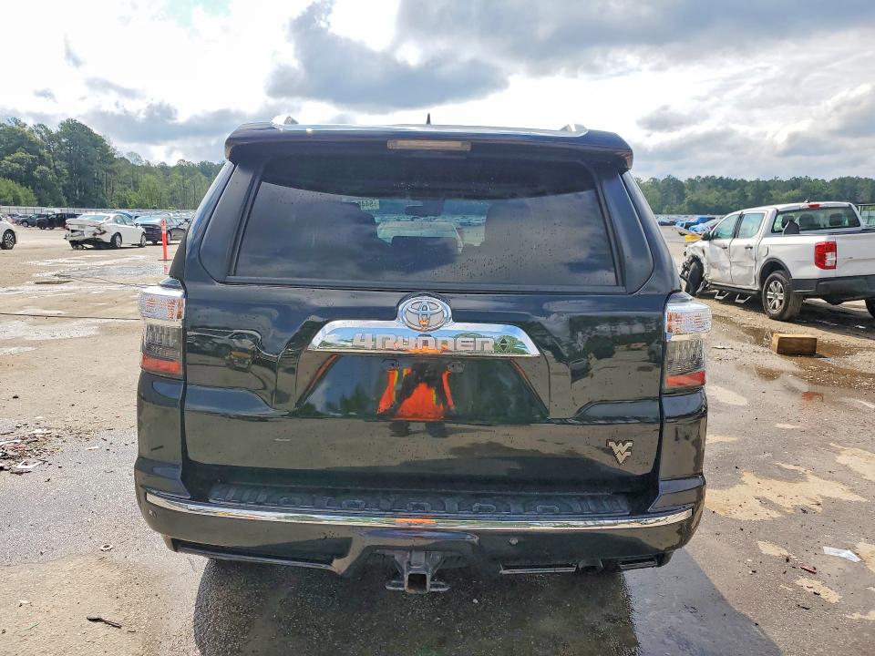 54481966 :رقم المزاد ، JTEKU5JR8N6046201 vin ، 2022 Toyota 4runner مزاد بيع