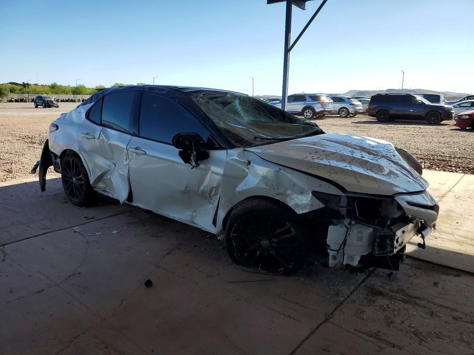 Aukcja sprzedaży 2022 Toyota Camry, vin: 4T1K61AK5NU007762, numer aukcji: 85619225