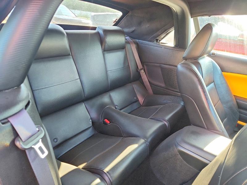 2007 Ford Mustang მანქანა იყიდება აუქციონზე, vin: 1ZVHT84N375352997, აუქციონის ნომერი: 56496106