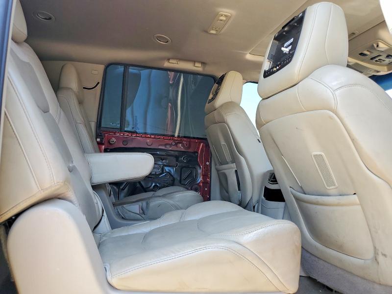 55792086 :رقم المزاد ، 1GYS3HKJ0GR156494 vin ، 2016 Cadillac Escalade مزاد بيع